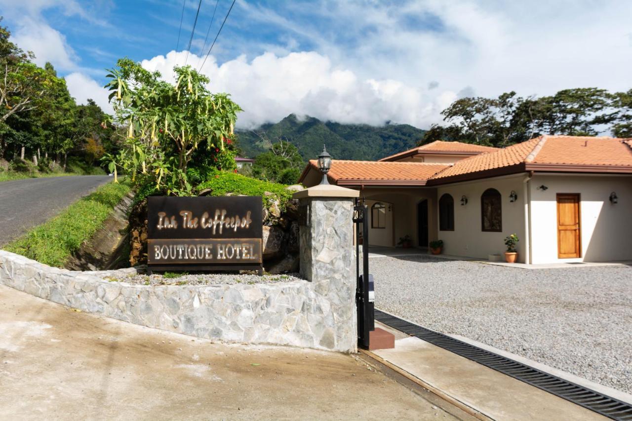 Inn The Coffeepot - Boutique Hotel بوكيتي المظهر الخارجي الصورة