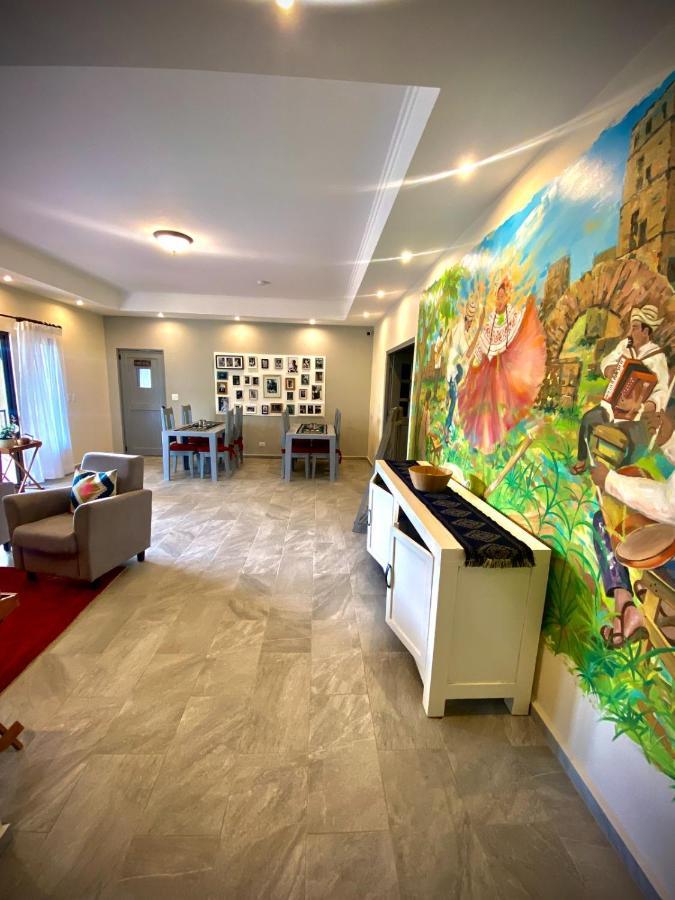 Inn The Coffeepot - Boutique Hotel بوكيتي المظهر الخارجي الصورة